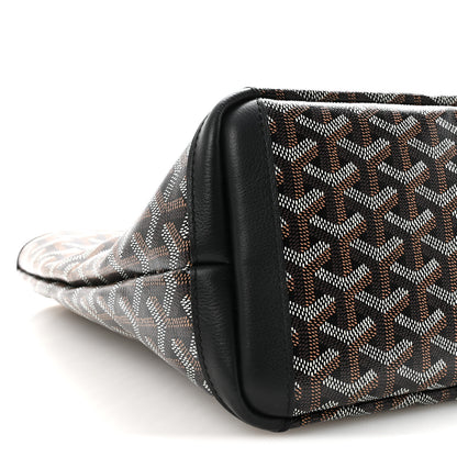 Goyard Goyardine Artois PM Black 8 of 9