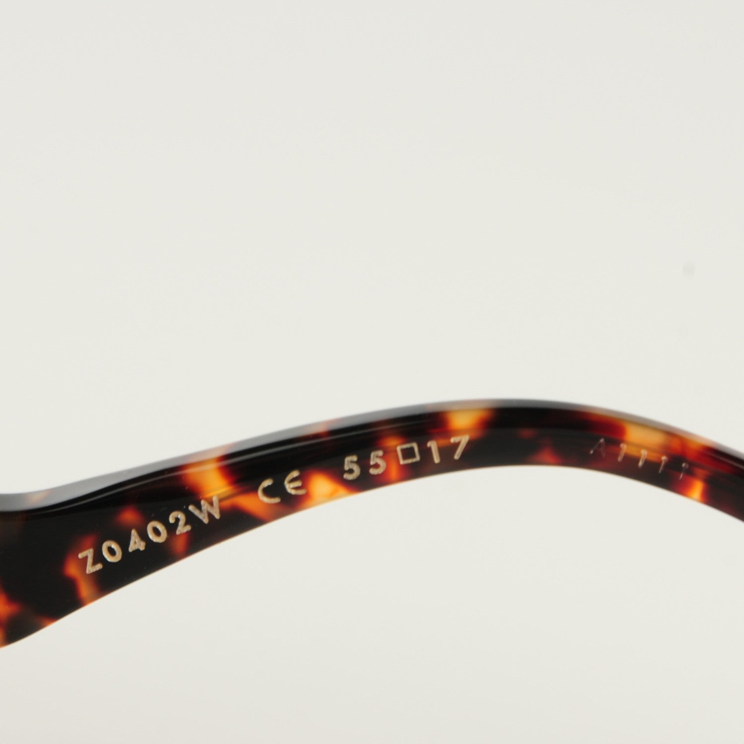 Louis Vuitton Anemone Sunglasses Z0402W Navy 3 of 6