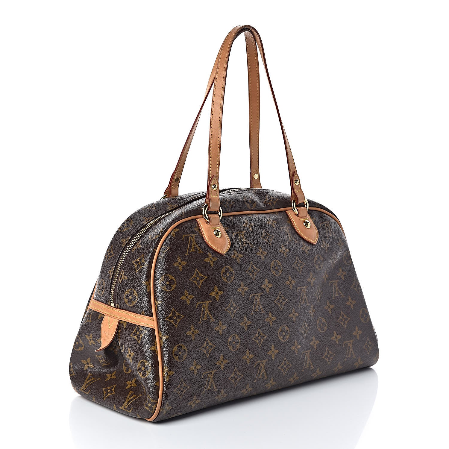 Louis Vuitton Monogram Montorgueil GM 3 of 9