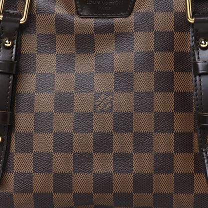 Louis Vuitton Damier Ebene Rivington PM 6 of 8