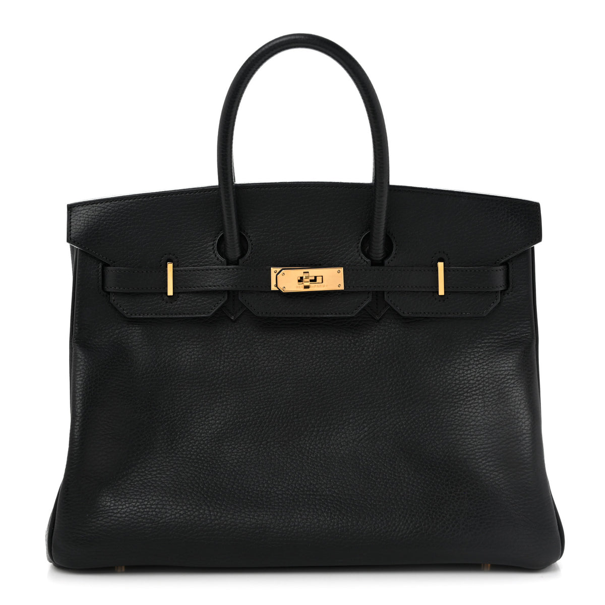 Ardennes Birkin 35 Black