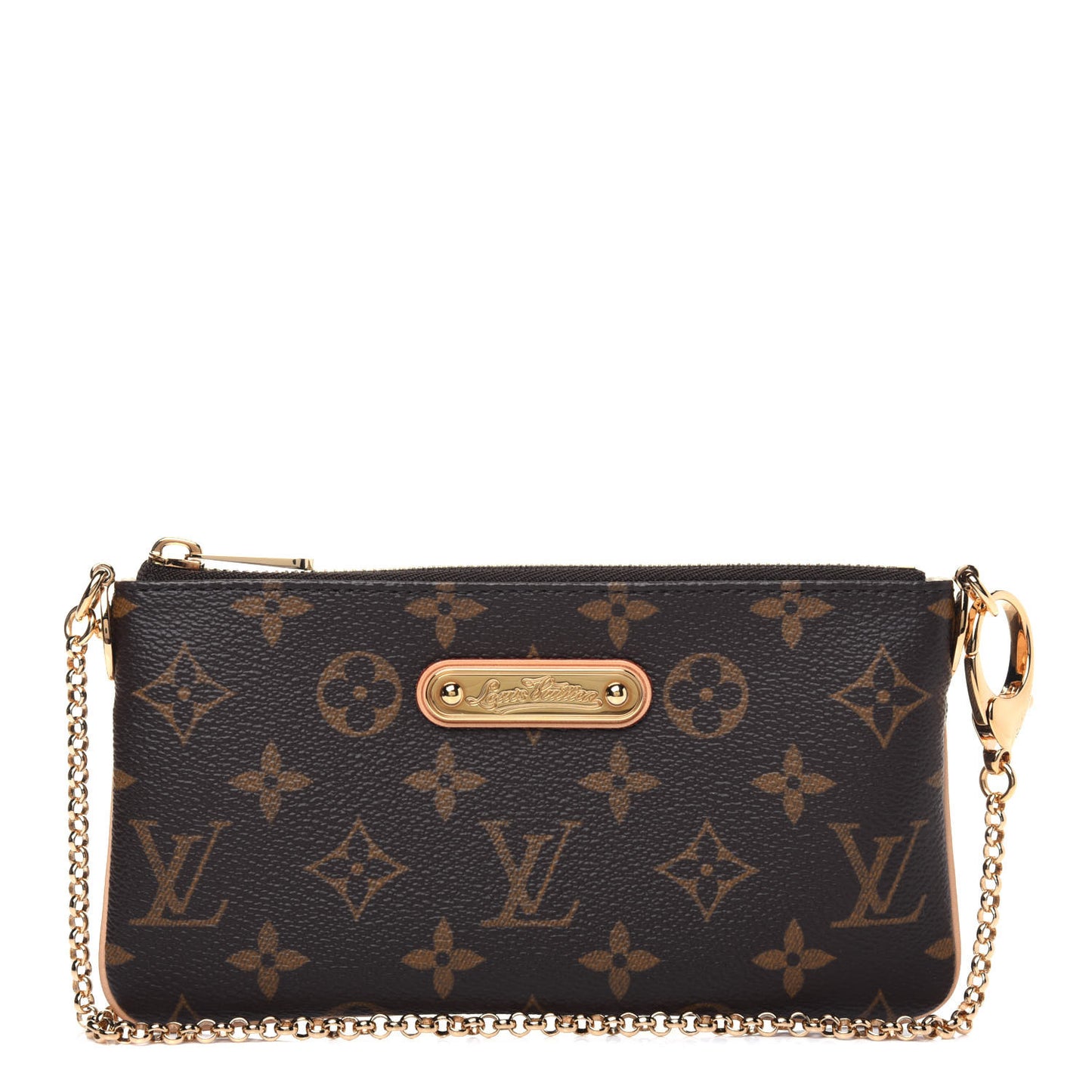 Monogram Pochette Milla MM