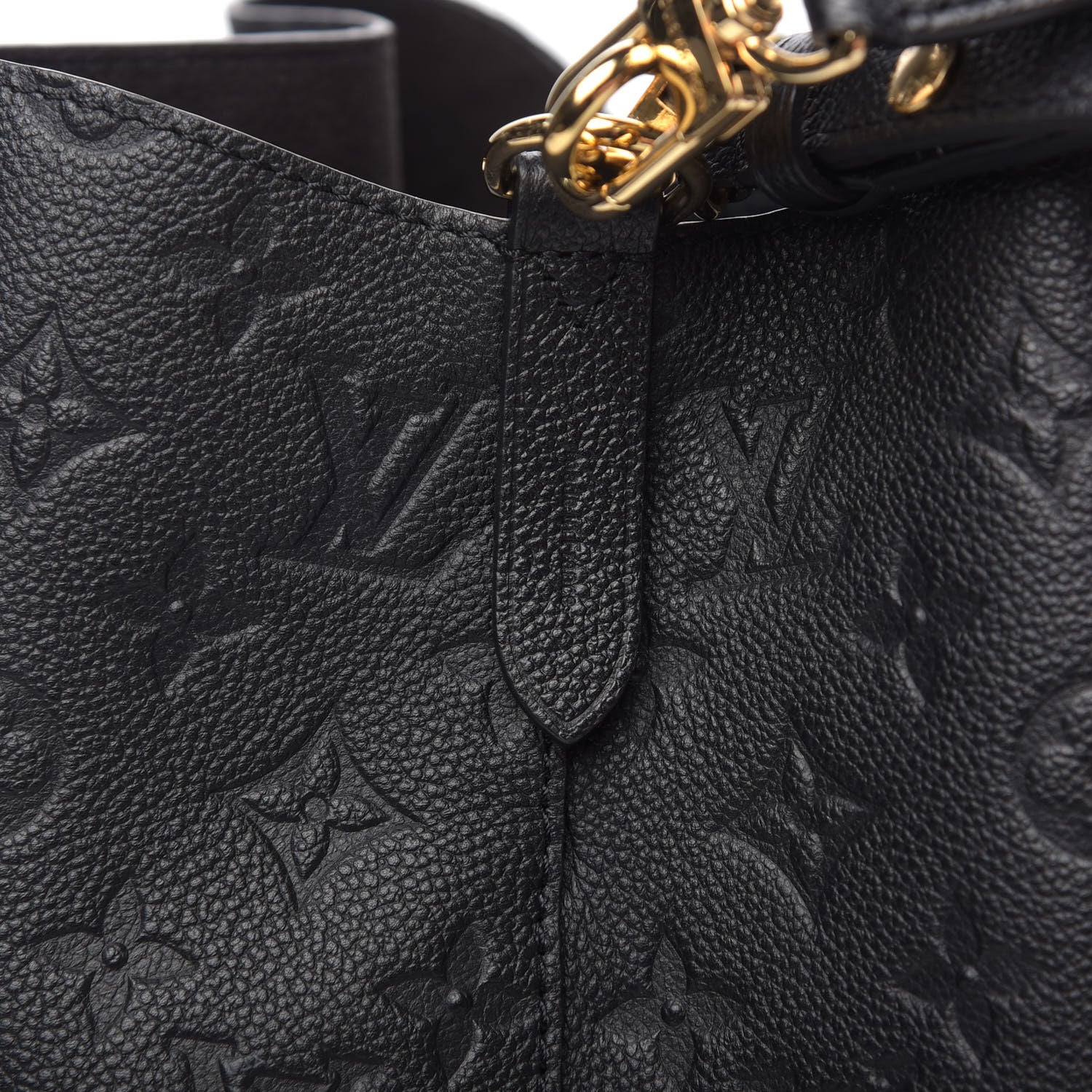 Louis Vuitton Empreinte Neonoe MM Black 10 of 10