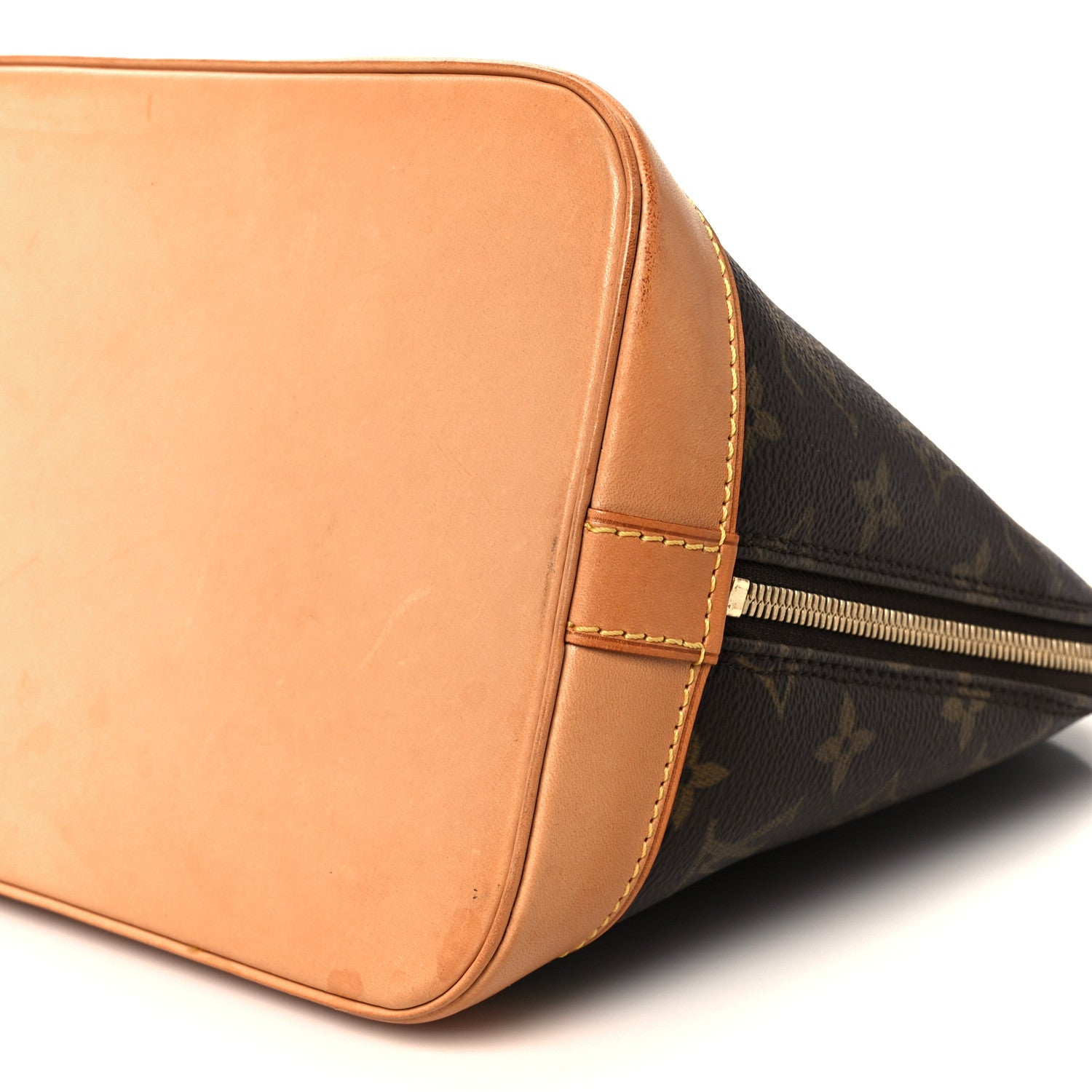 Louis Vuitton Monogram Alma PM 10 of 10