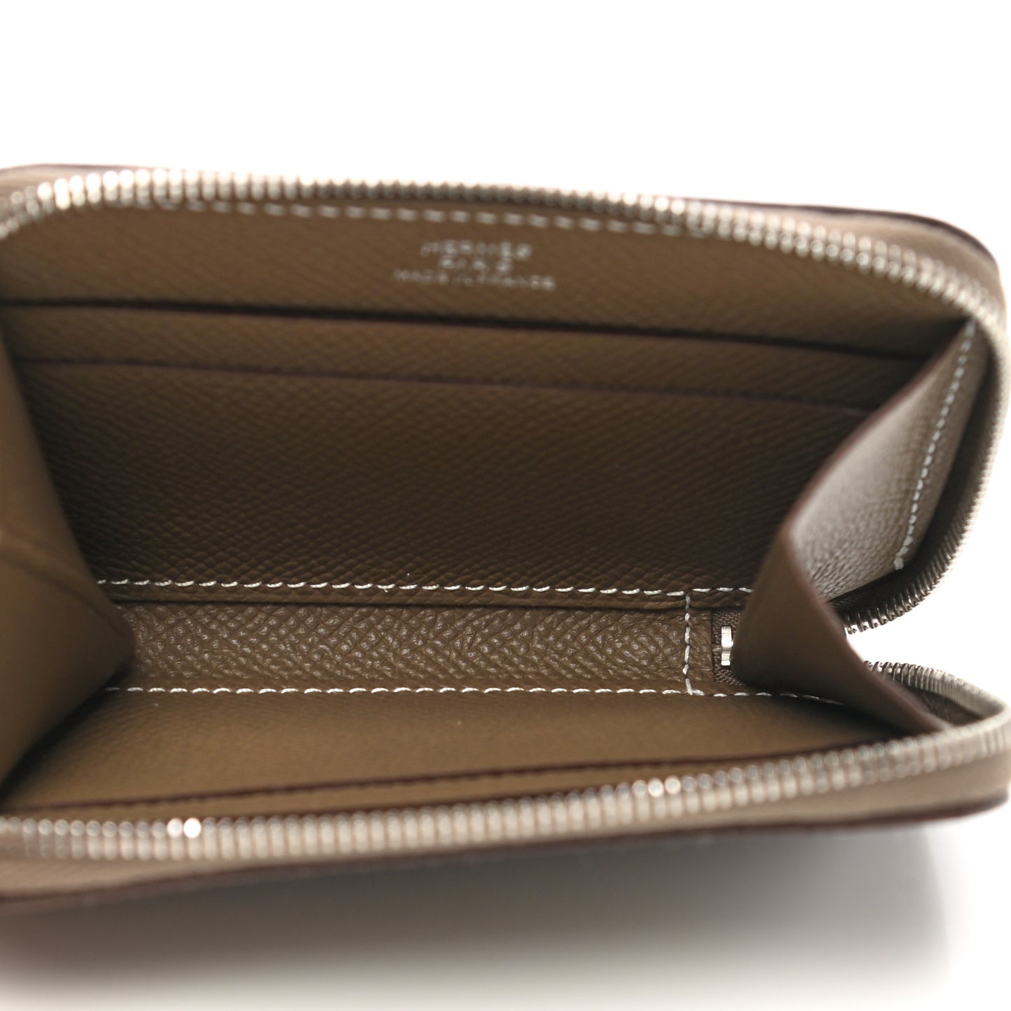 Epsom Azap Mini Wallet Etoupe