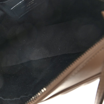 Saint Laurent Calfskin Matelasse Monogram Lou Camera Bag Nude Powder 5 of 10