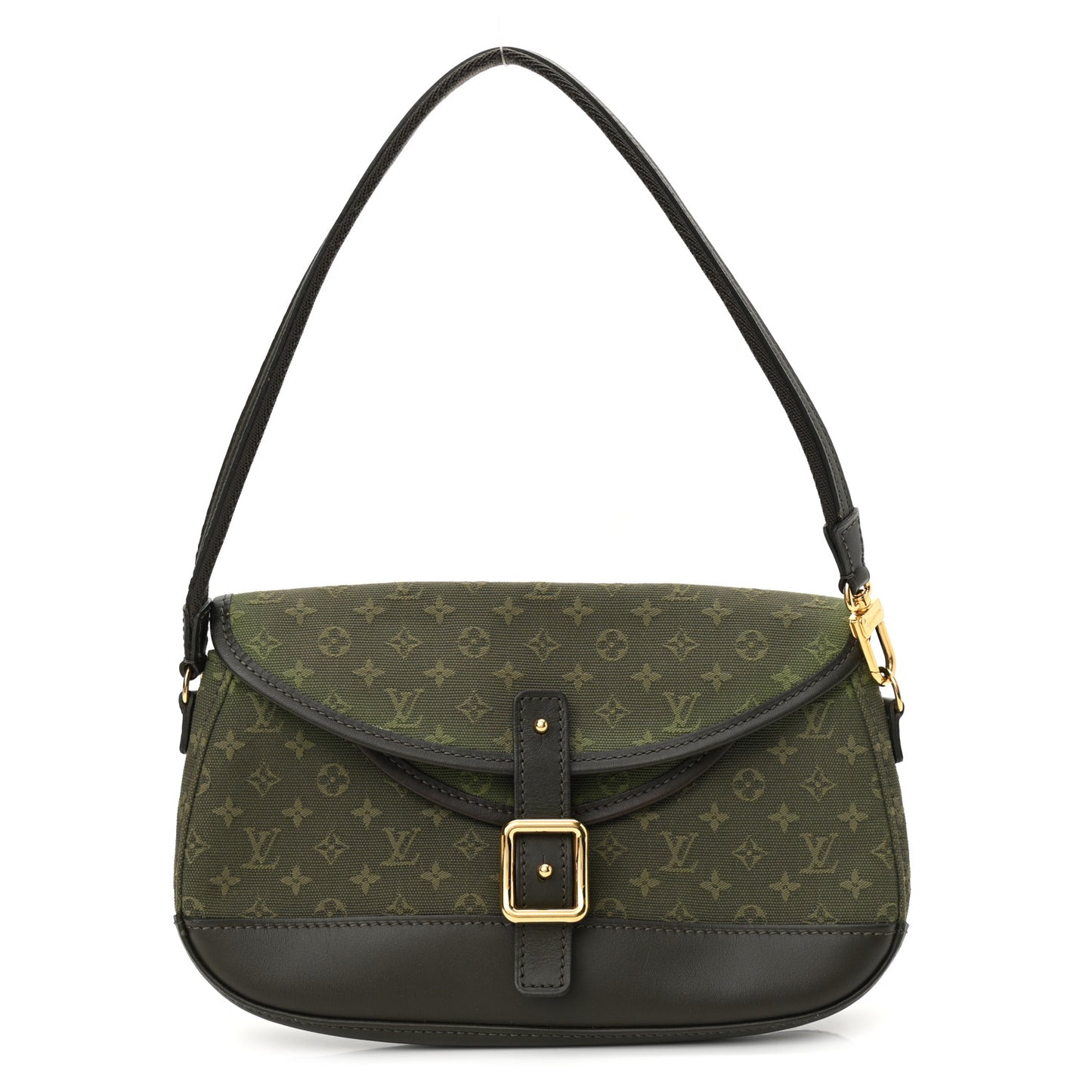 Mini Monogram Marjorie Kaki