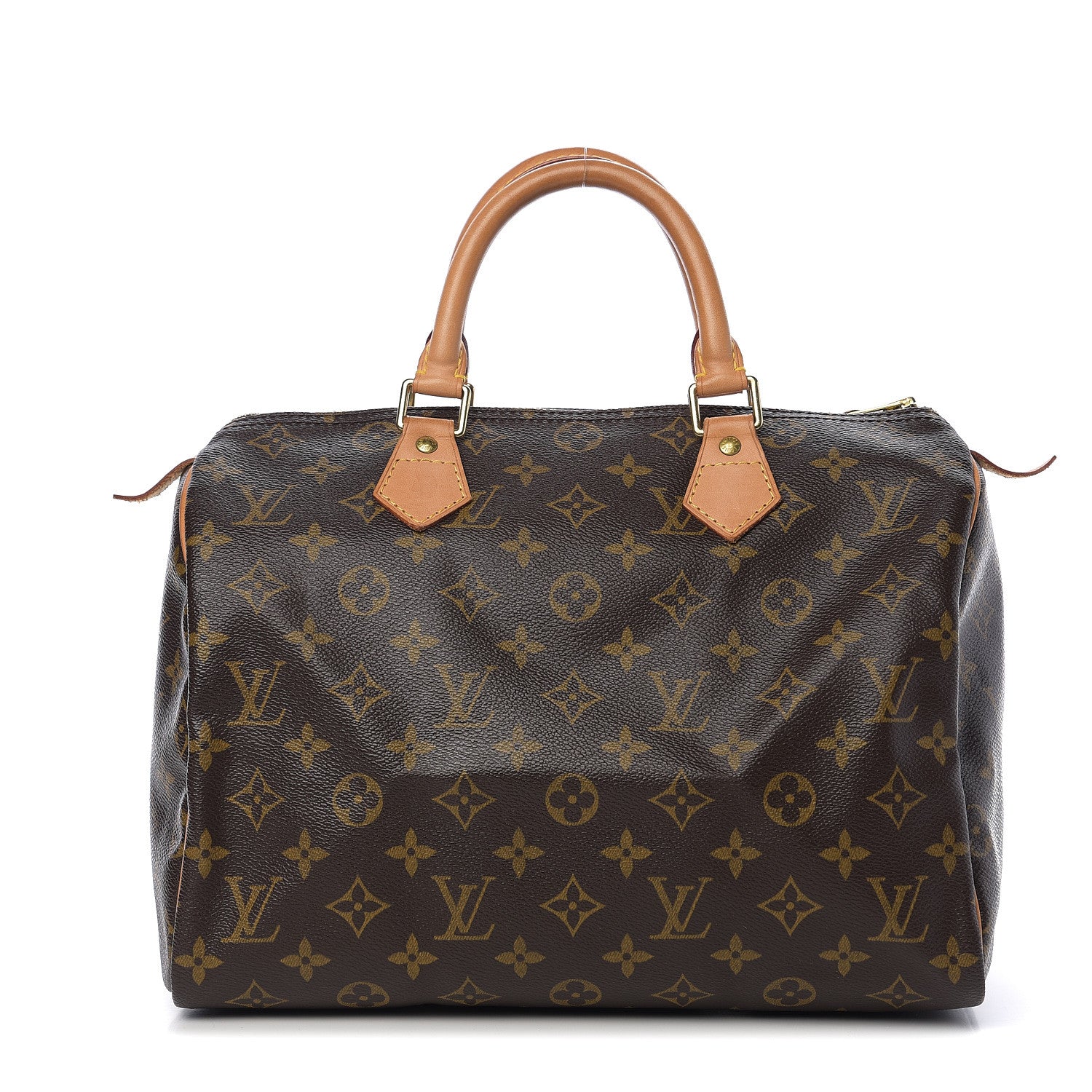 Louis Vuitton Monogram Speedy 30 1 of 9