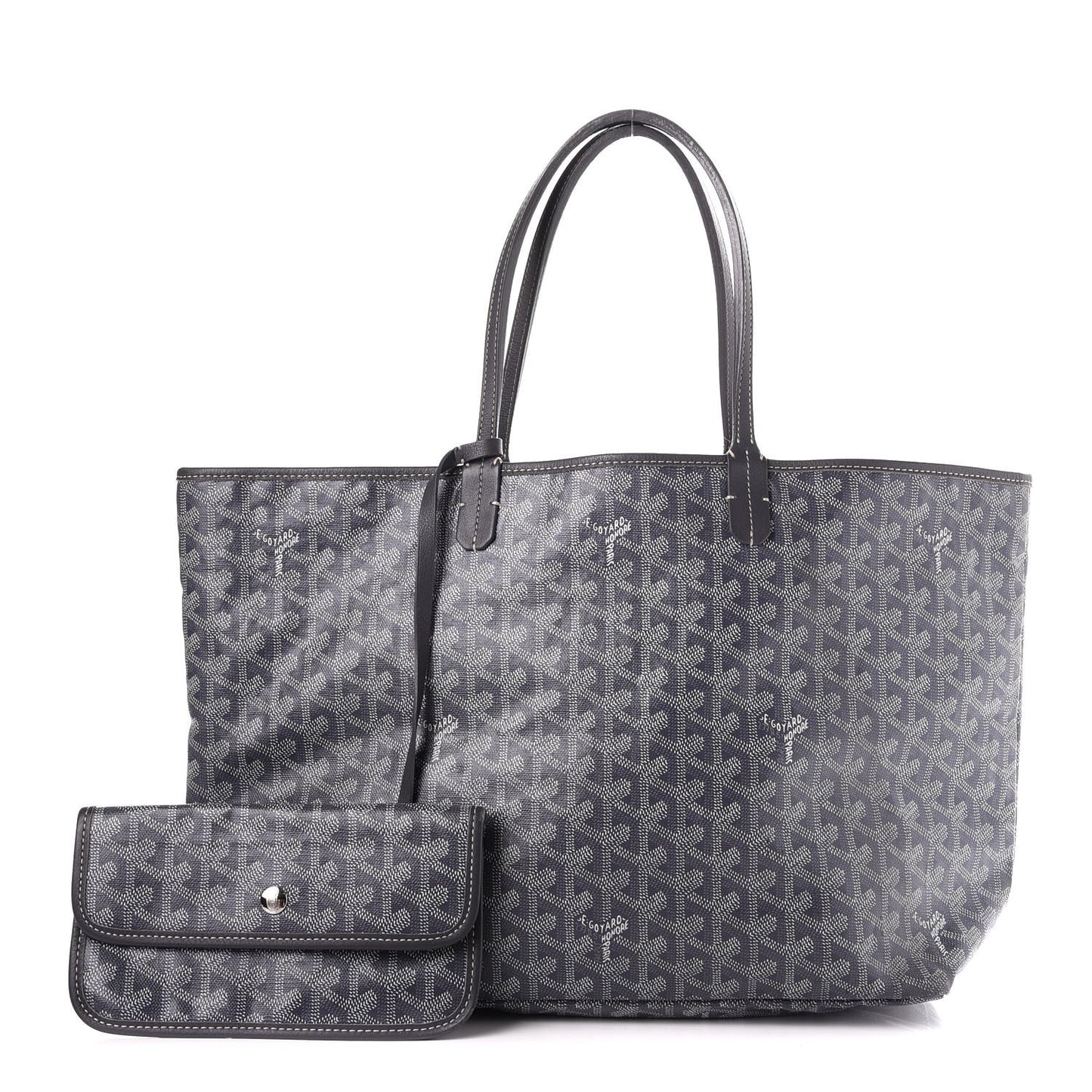 Goyardine Saint Louis PM Grey