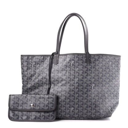 Goyard Goyardine Saint Louis PM Grey 1 of 8