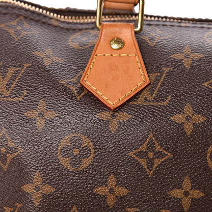 Louis Vuitton Monogram Speedy 30 18 of 18