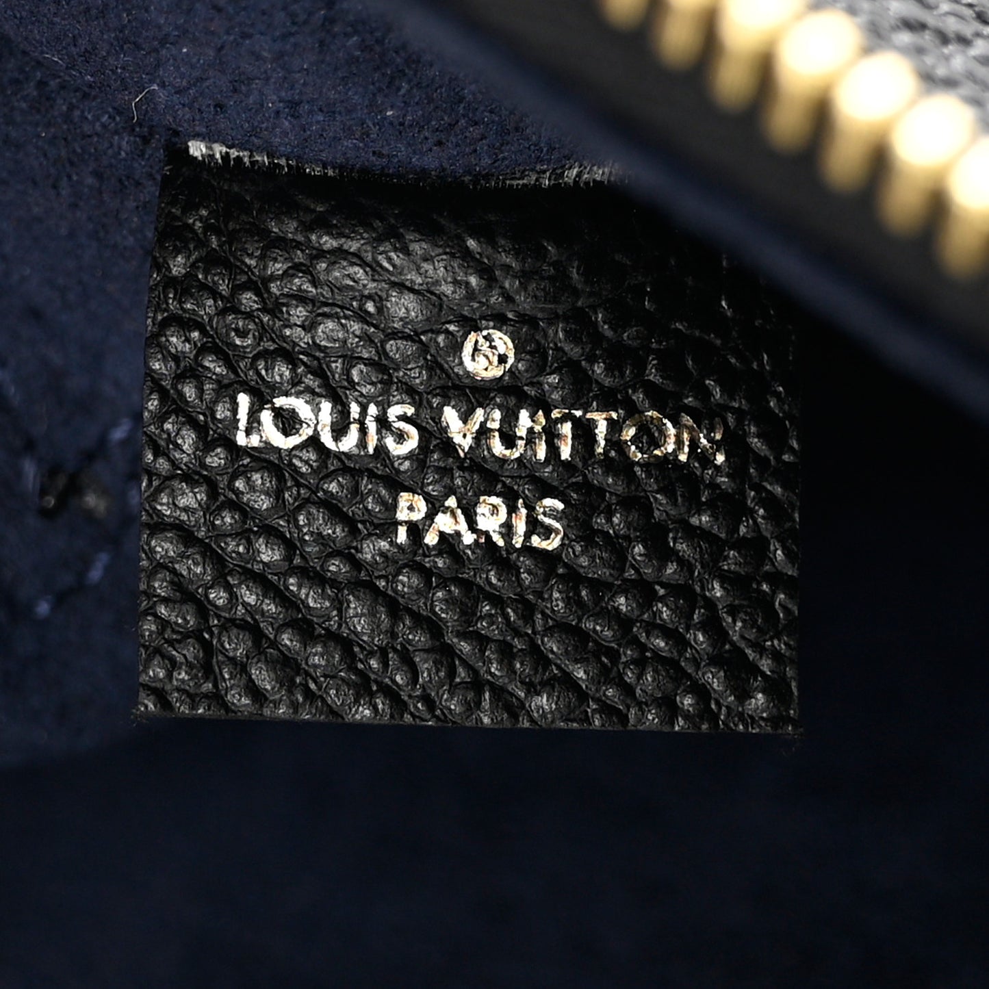 Empreinte Monogram Giant Neverfull MM Pochette Black