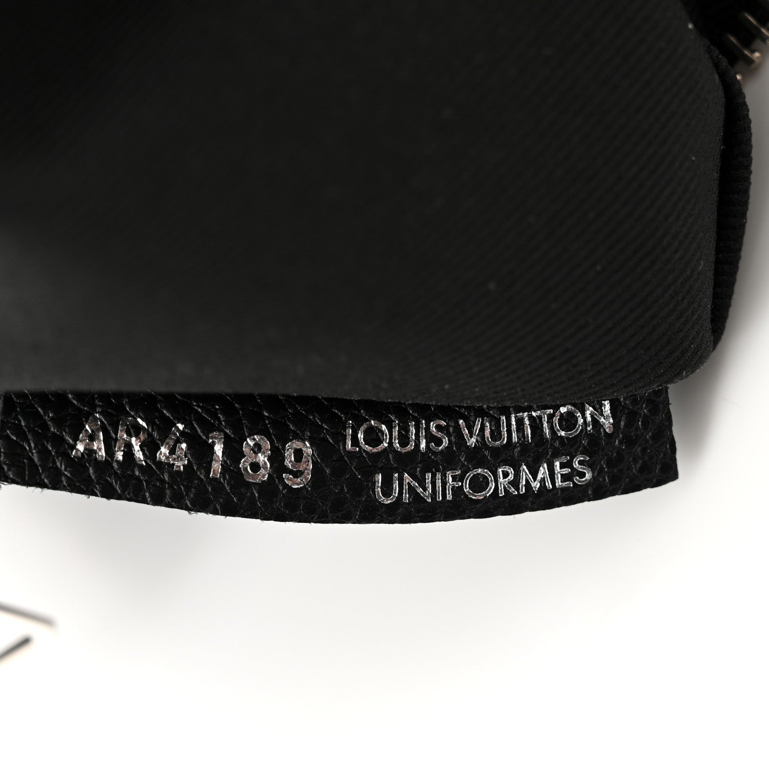 Louis Vuitton Empreinte Pallas Crossbody Black 6 of 9