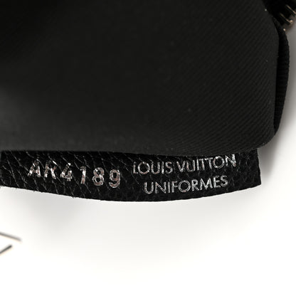 Louis Vuitton Empreinte Pallas Crossbody Black 6 of 9