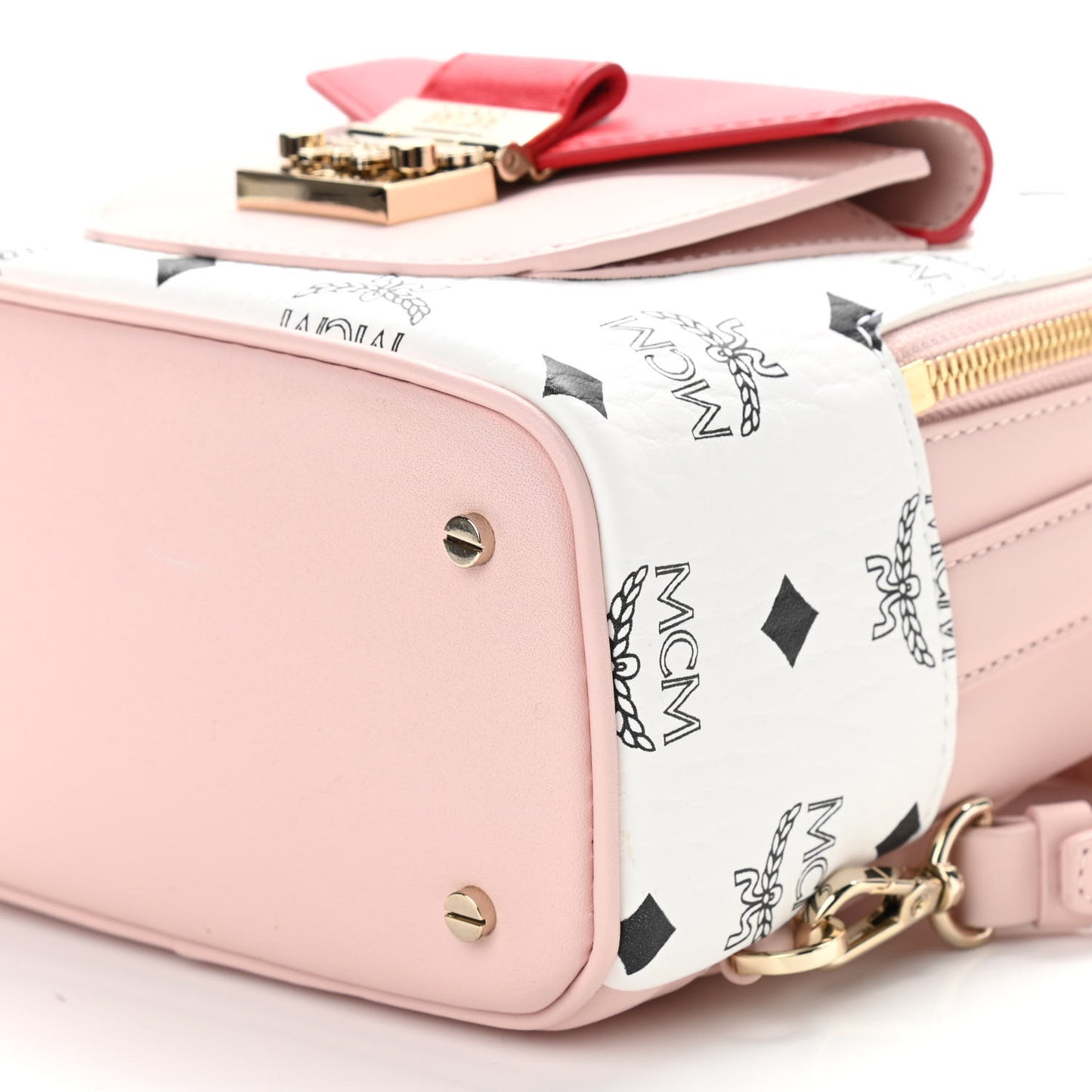 Vistetos X-Mini Patricia Backpack Block Pink