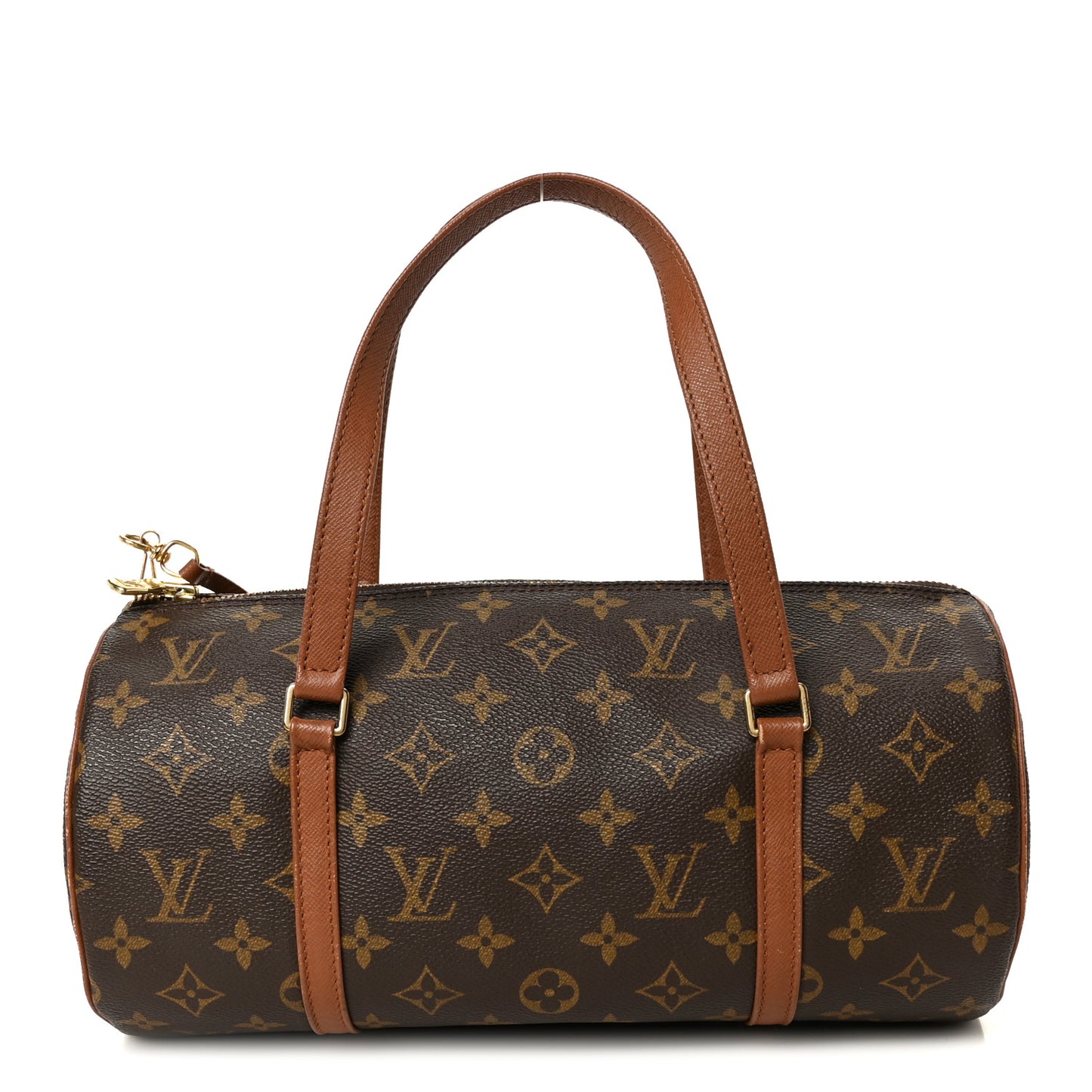 Monogram Papillon 30 with Companion