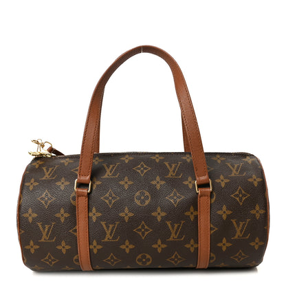 Louis Vuitton Monogram Papillon 30 with Companion 1 of 13