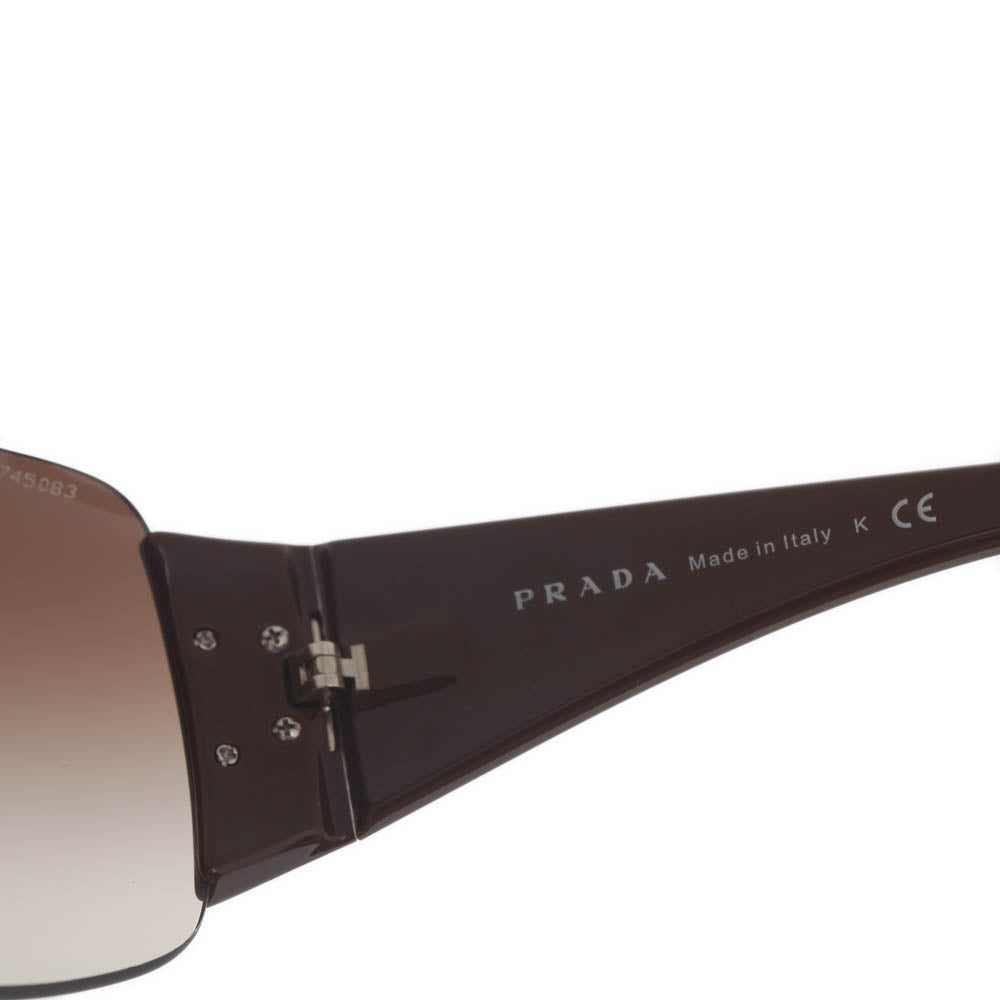 Prada Studded Sunglasses SPR 29L 6 of 9