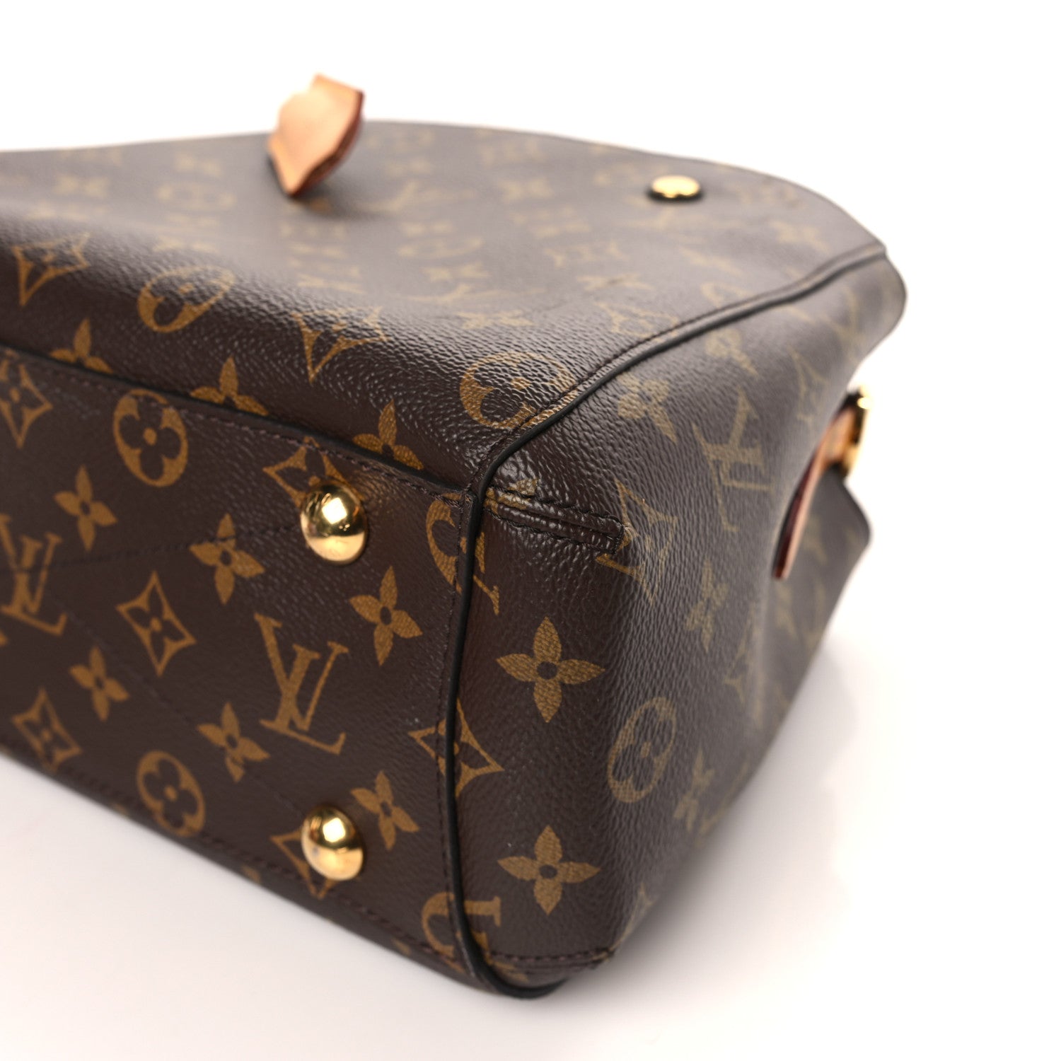 Louis Vuitton Monogram Montaigne BB 8 of 8