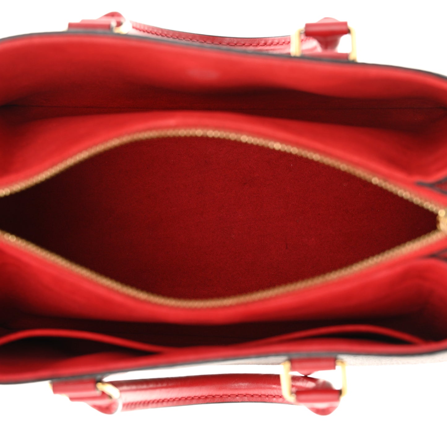 Monogram Soufflot BB Cherry