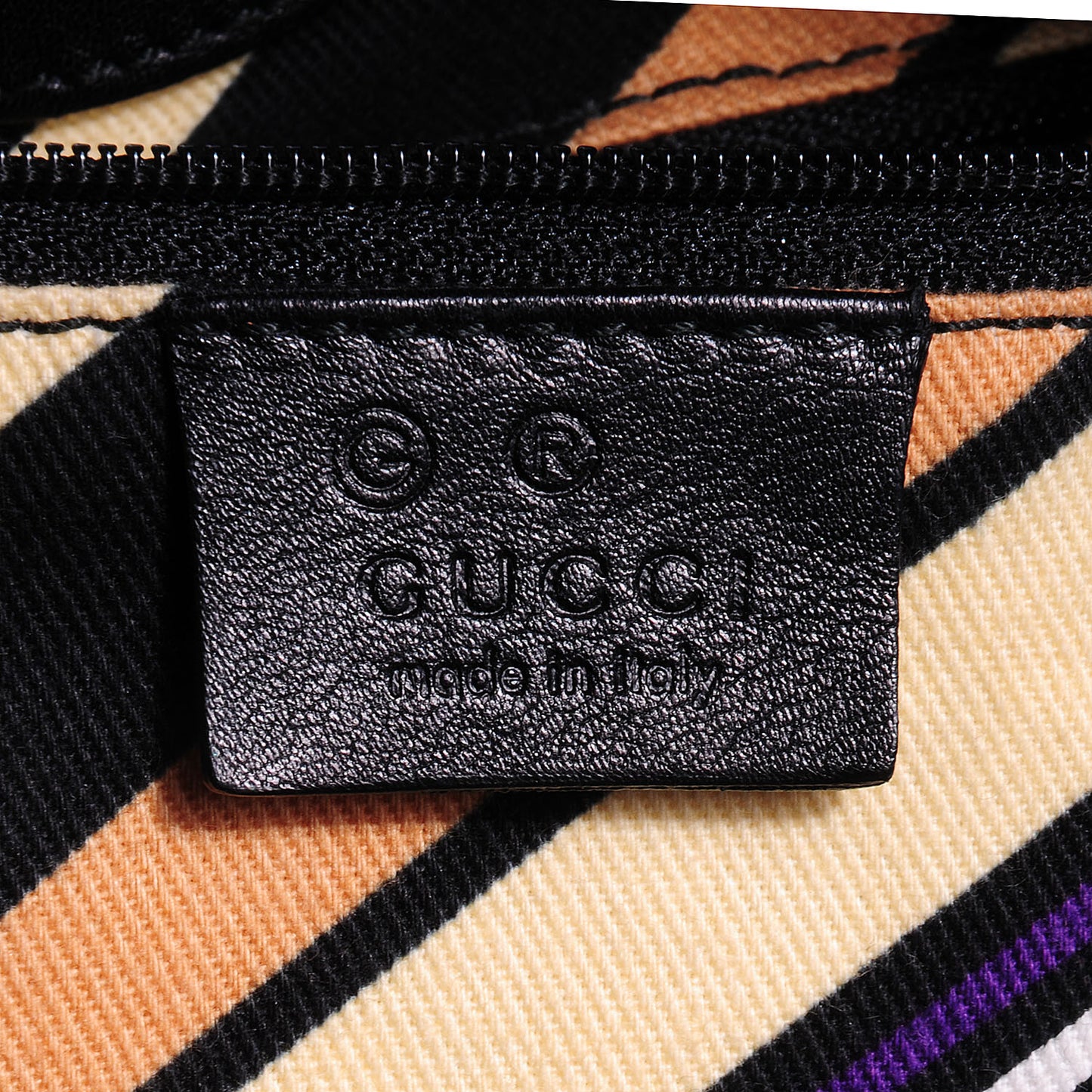 Vinyl Hobo Black