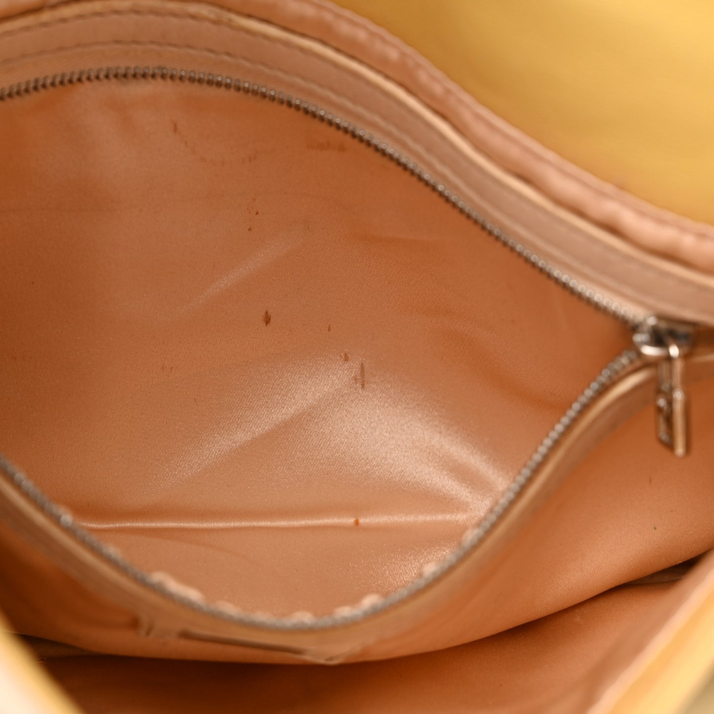 Nappa Baguette Pink Yellow