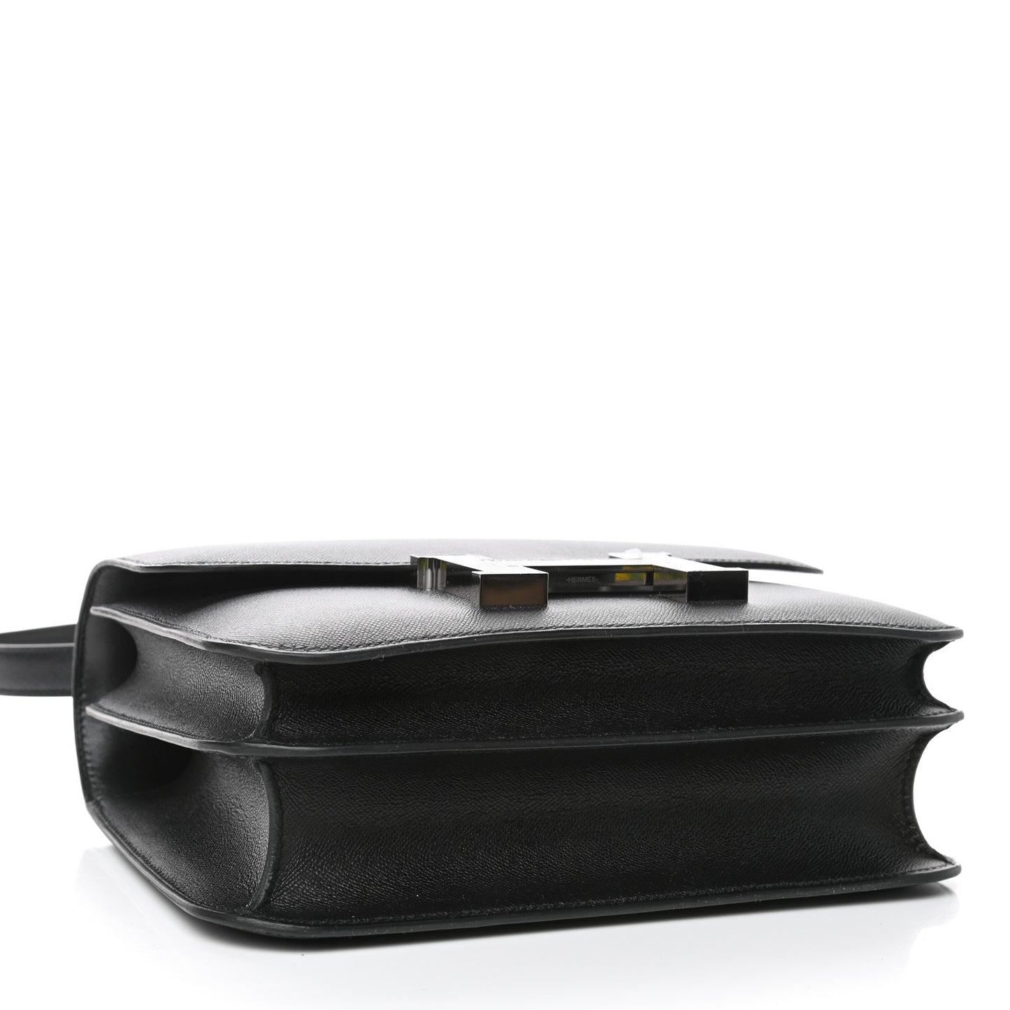 Grained Monsieur Lizard Constance 24 Black Ombre