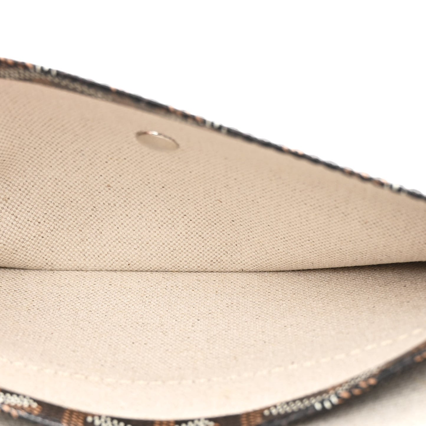 Goyardine Isabelle PM Black