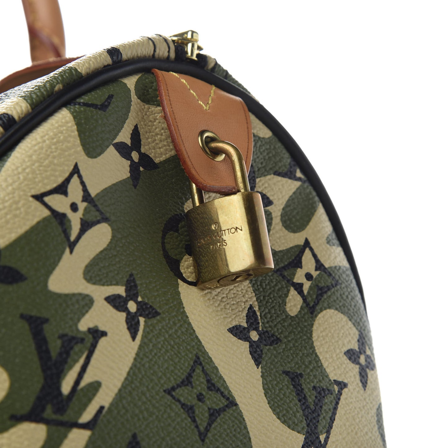 Monogramouflage Speedy 35