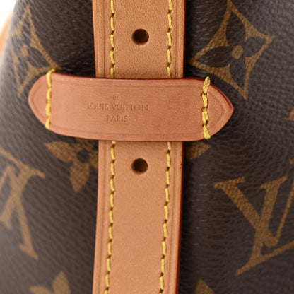Louis Vuitton Monogram CarryAll PM 11 of 13