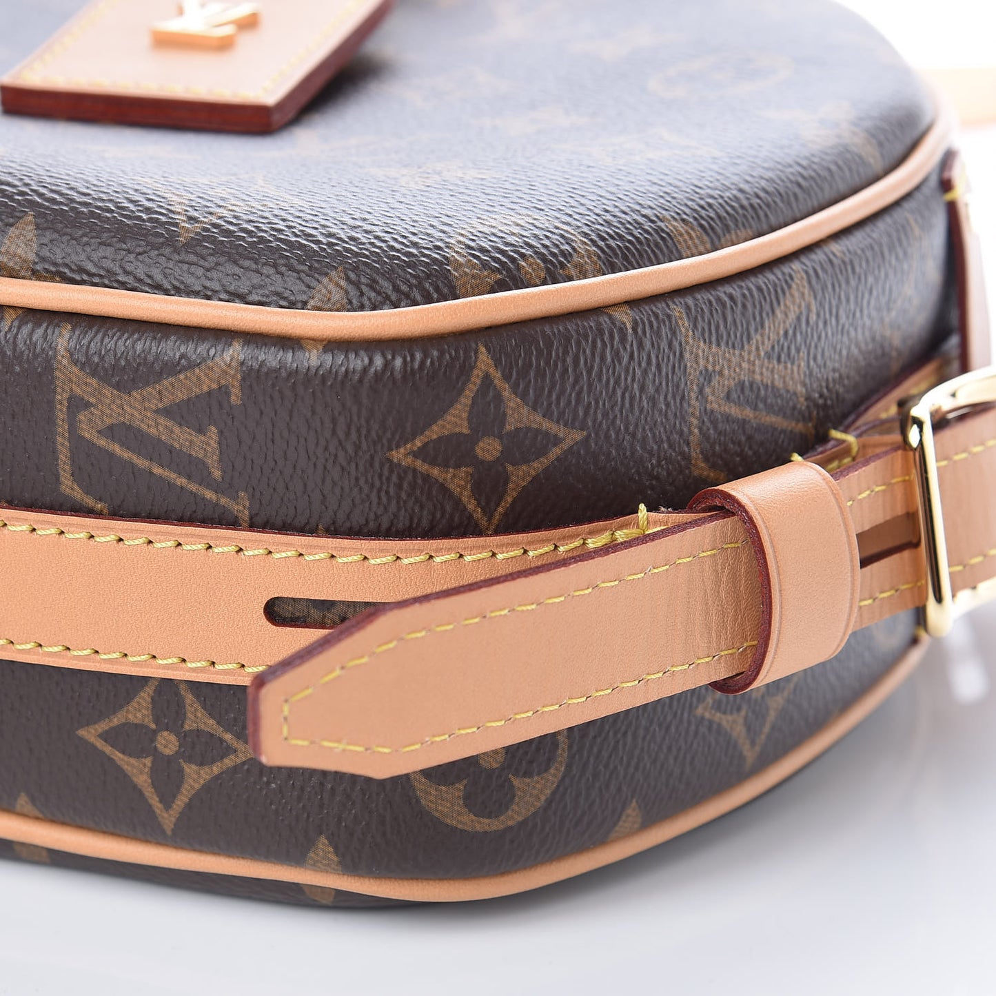Monogram Boite Chapeau Souple