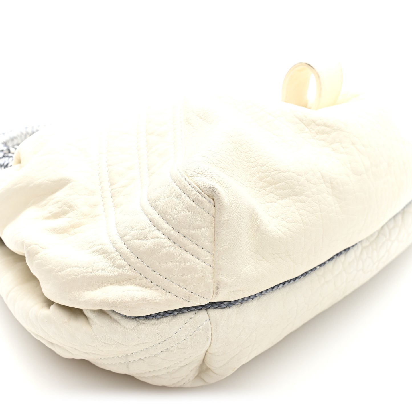 Nappa Nuvolata Spy White