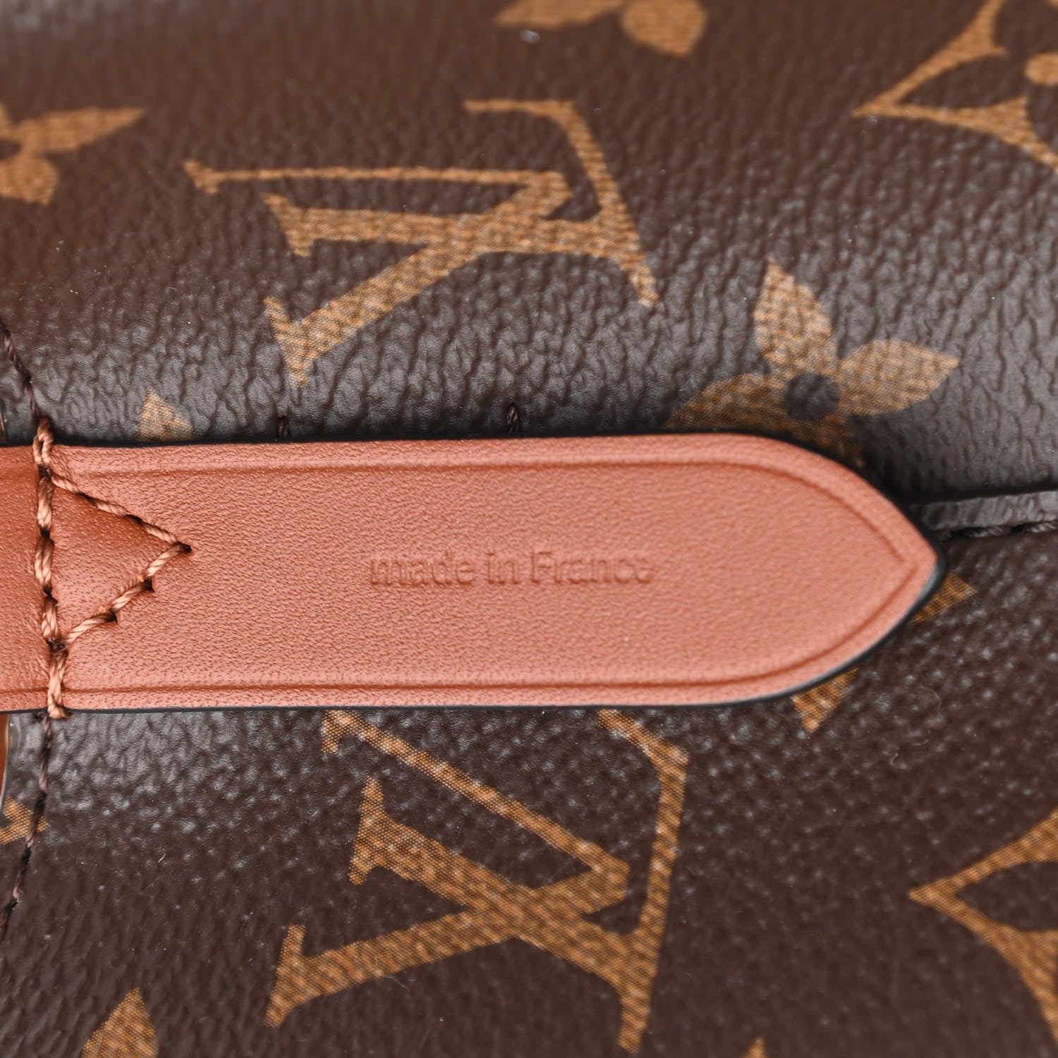 Louis Vuitton Monogram Neonoe MM Caramel 7 of 10