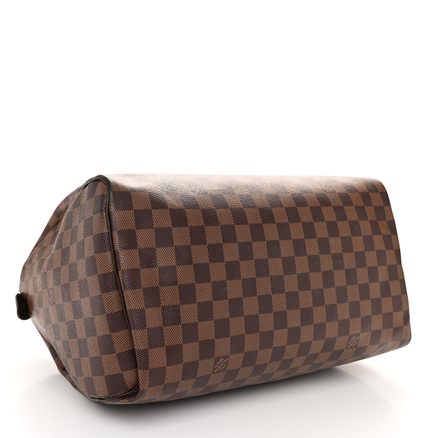 Louis Vuitton Damier Ebene Speedy 35 4 of 11