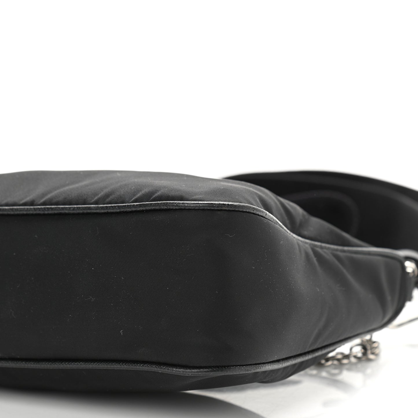 Nylon Re-Edition 2005 Shoulder Bag Black