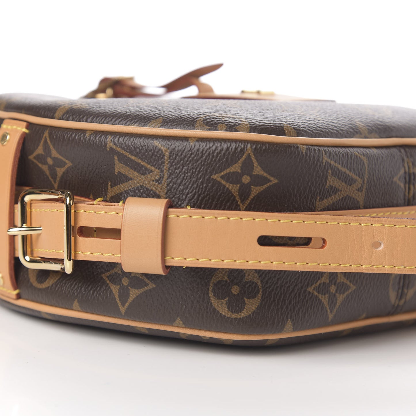Monogram Boite Chapeau Souple