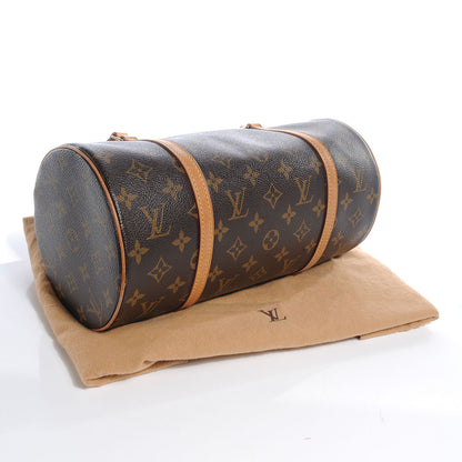 Louis Vuitton Monogram Papillon 30 4 of 9