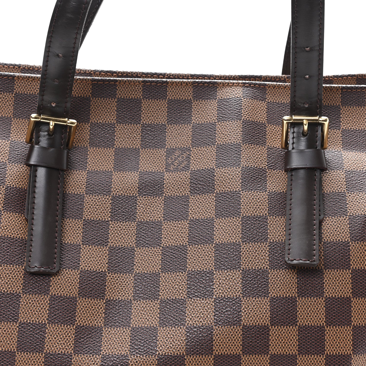 Louis Vuitton Damier Ebene Chelsea Tote 7 of 9