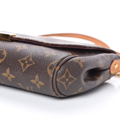 Louis Vuitton Monogram Favorite MM 9 of 13
