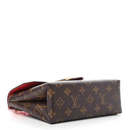 Louis Vuitton Monogram Locky BB Coquelicot 4 of 10