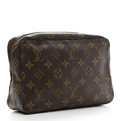 Louis Vuitton Monogram Trousse Toilette 23 3 of 10