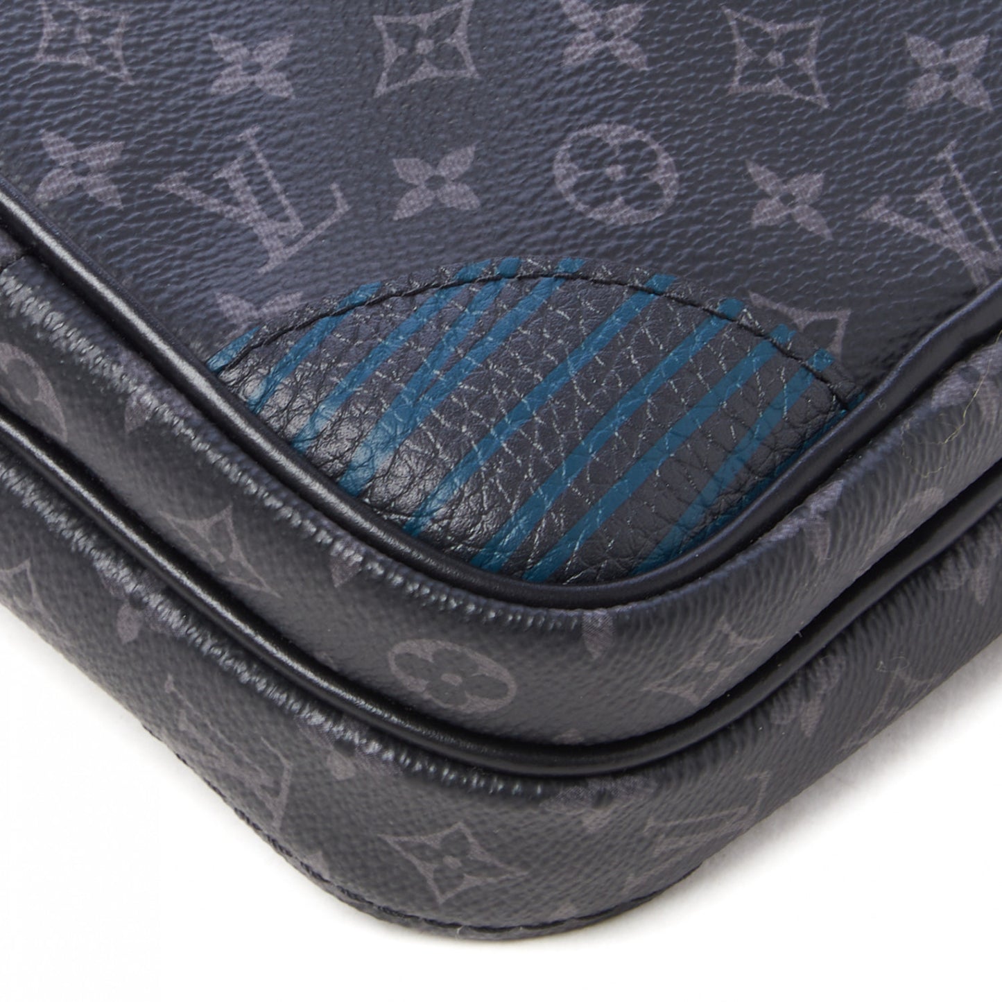 Monogram Eclipse Patchwork Amazone Sling Bag
