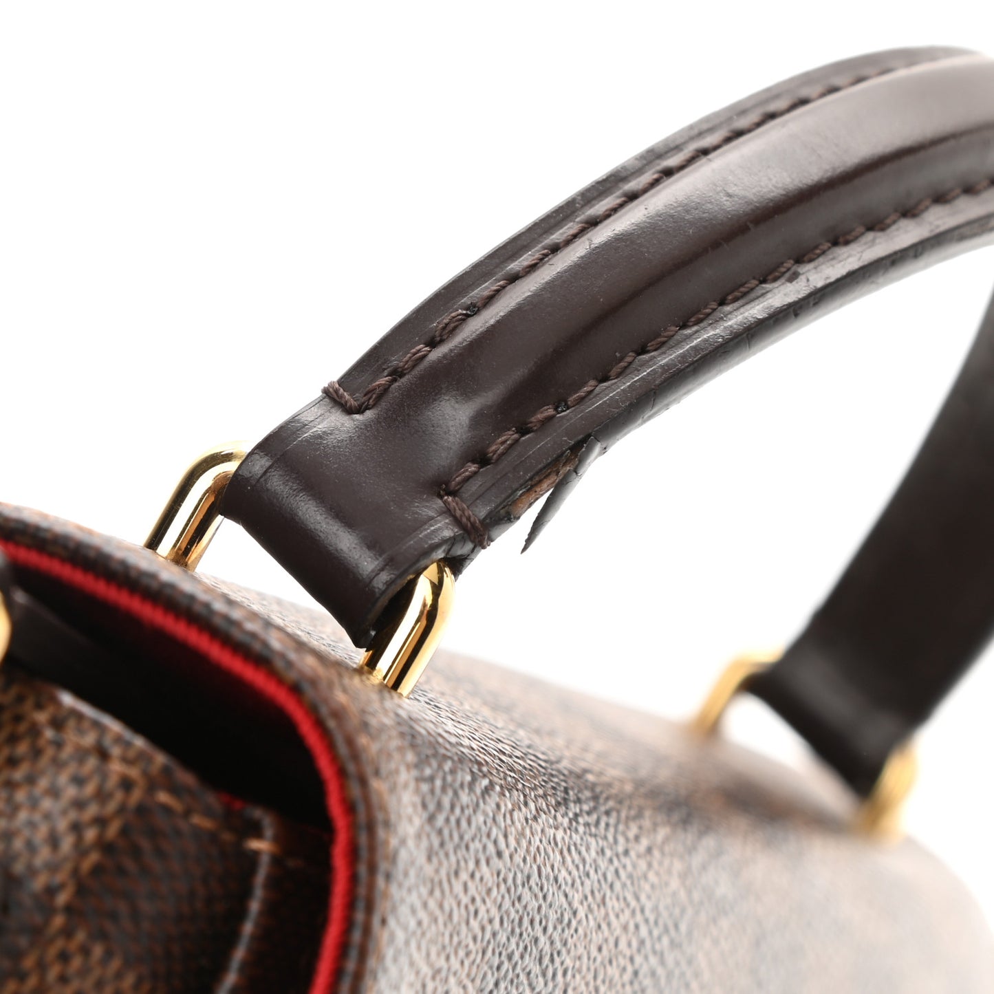 Damier Ebene Croisette