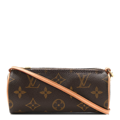 Louis Vuitton Monogram Mini Papillon 1 of 8