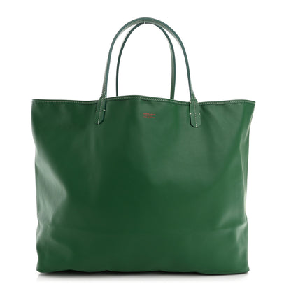 Goyard Goyardine Reversible Anjou GM Green 4 of 19