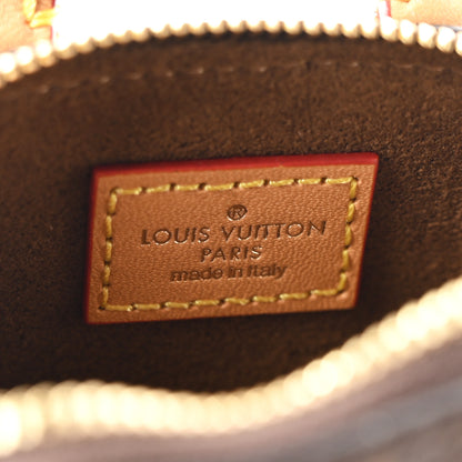 Louis Vuitton Monogram Micro Alma Bag Charm 4 of 4