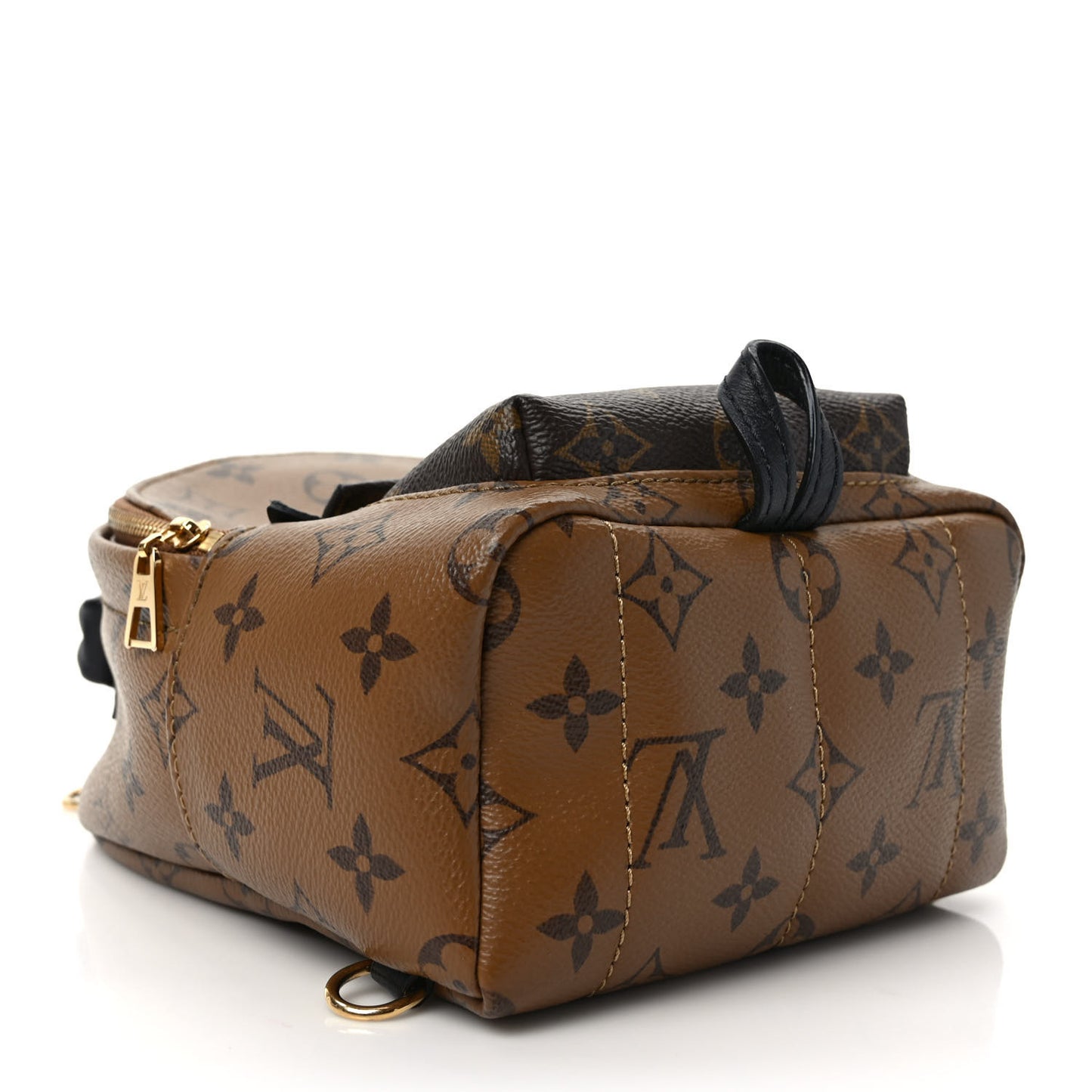 Reverse Monogram Palm Springs Backpack Mini