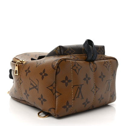 Louis Vuitton Reverse Monogram Palm Springs Backpack Mini 4 of 8