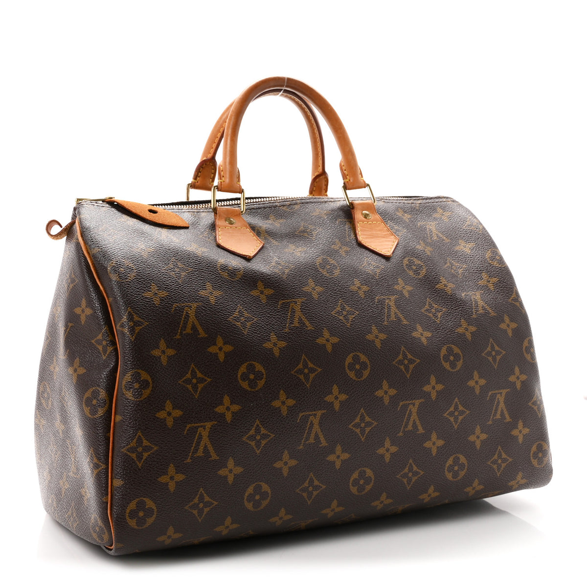 Louis Vuitton Monogram Speedy 35 3 of 10