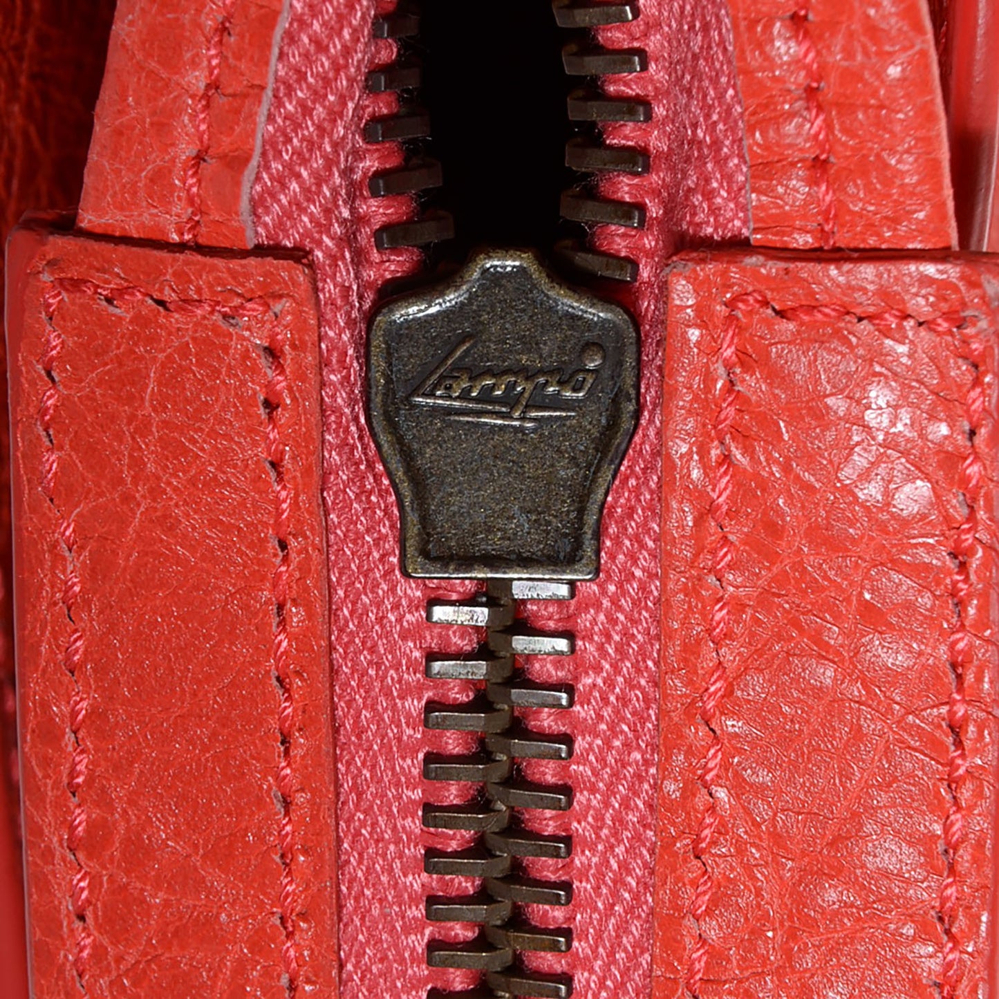 Agneau Classic Hardware City Rose Corail
